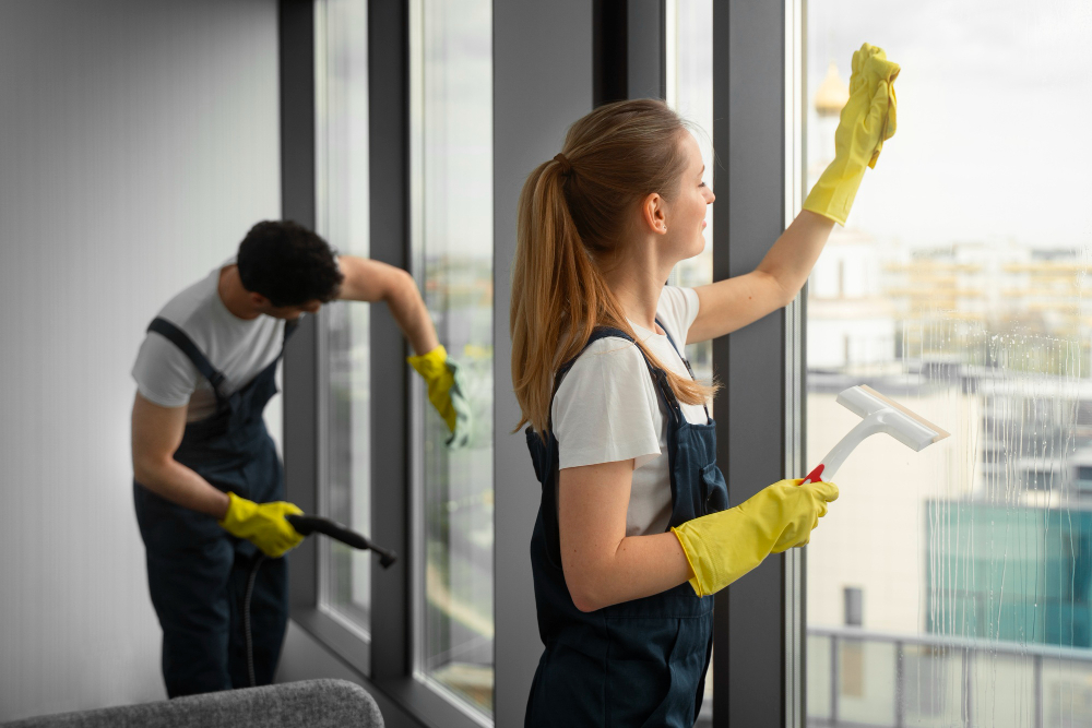 Elevate Your Living Space - Unraveling the Essence of Professional Housekeeping Services in Noida