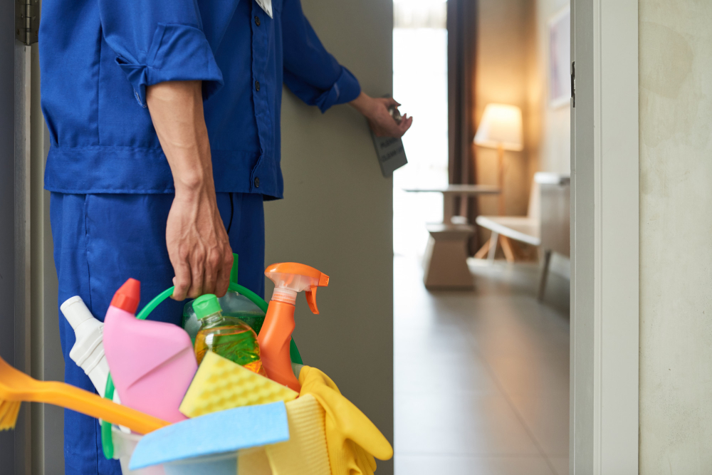 Elevate Your Living Space with the Best Housekeeping Services in Delhi NCR