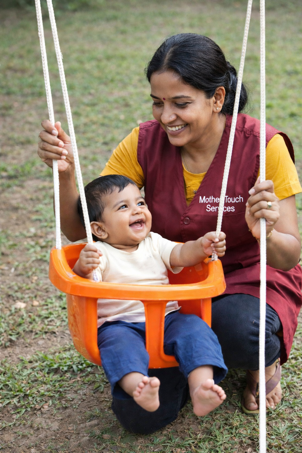 Baby Caretaker in Noida