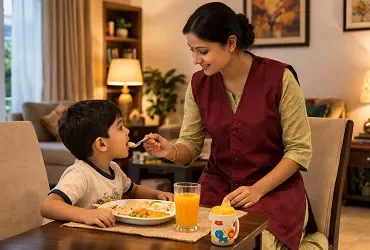 Baby Sitter Services