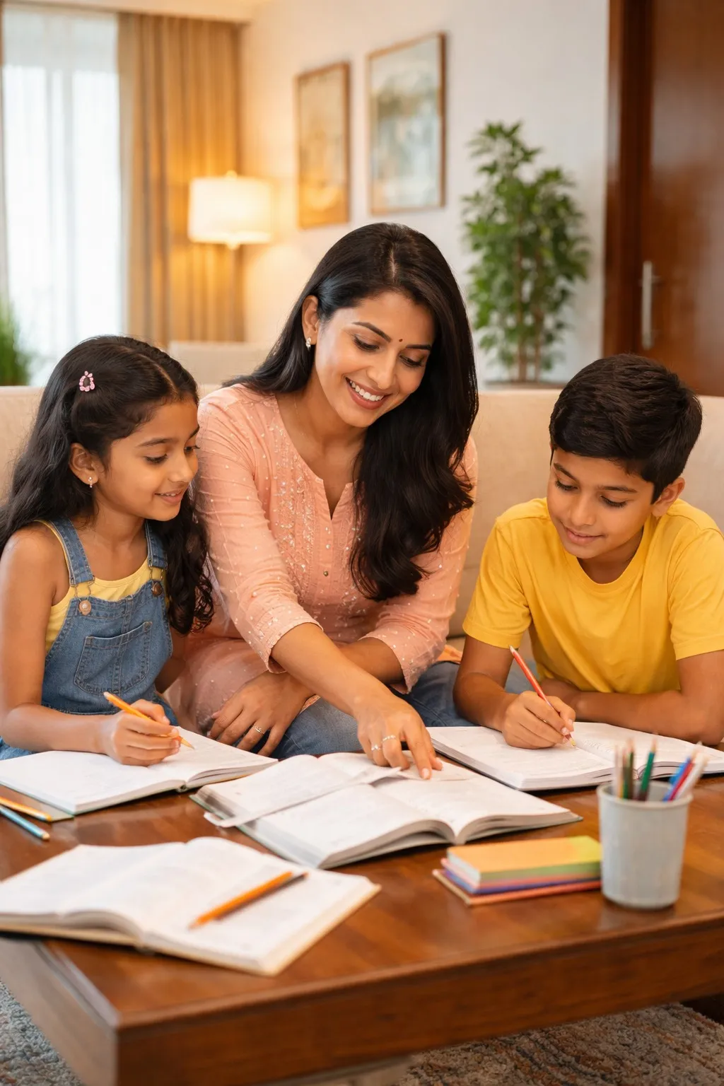 Home Tutor Services
