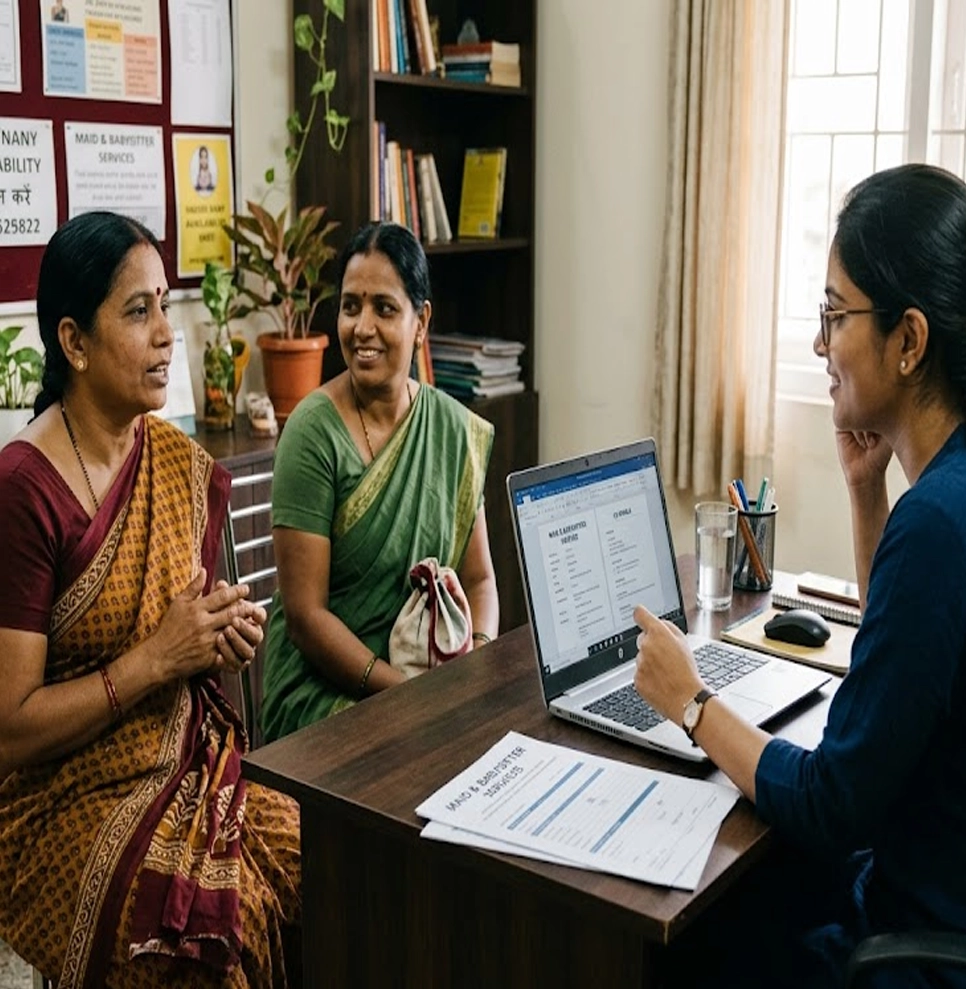 Refer a Worker Illustration