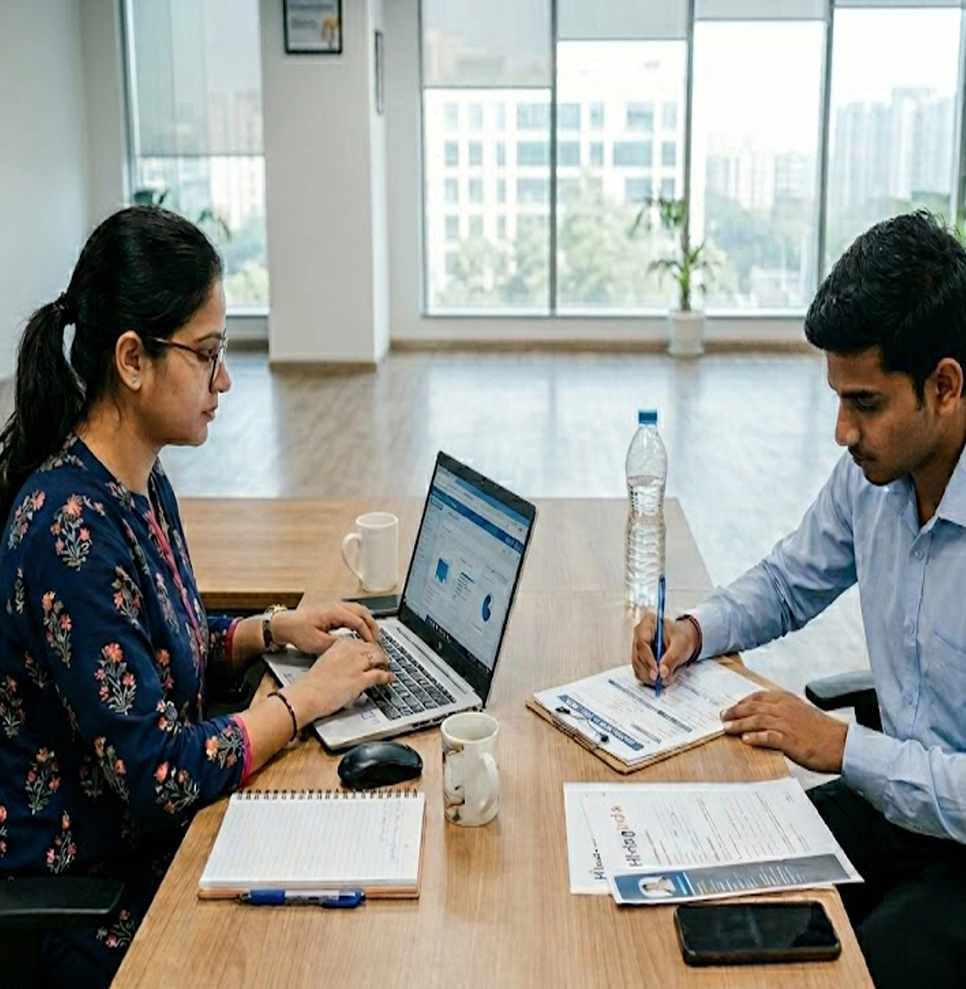 Register as a Worker Illustration