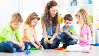 Babysitter in noida