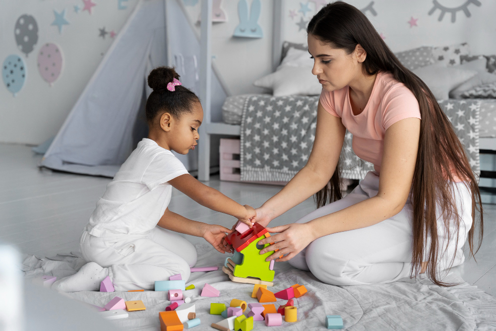 Nanny, Japa & Baby Caretaker Services in Noida – Trusted Care for Your Little Ones
