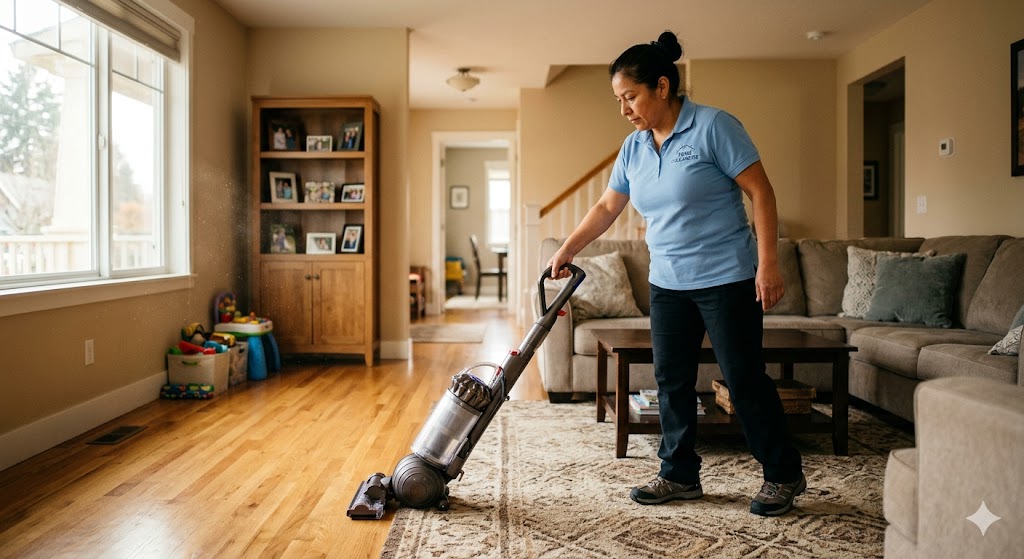 Why Finding the Best Housekeeping Services Near Me is Your New Power Move