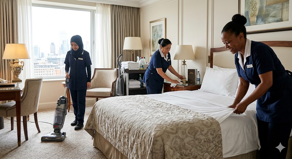 The Secret Architects of Home Life: Why Housekeepers are the Ultimate 2026 Power Move