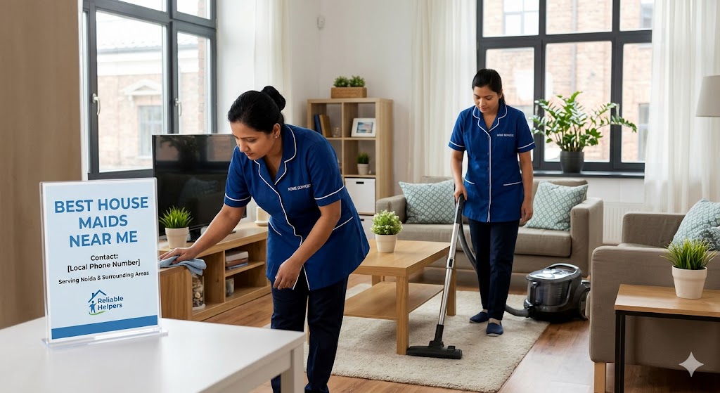 Finding the Best House Maids Near Me: The 2026 Ultimate Guide to Stress-Free Living